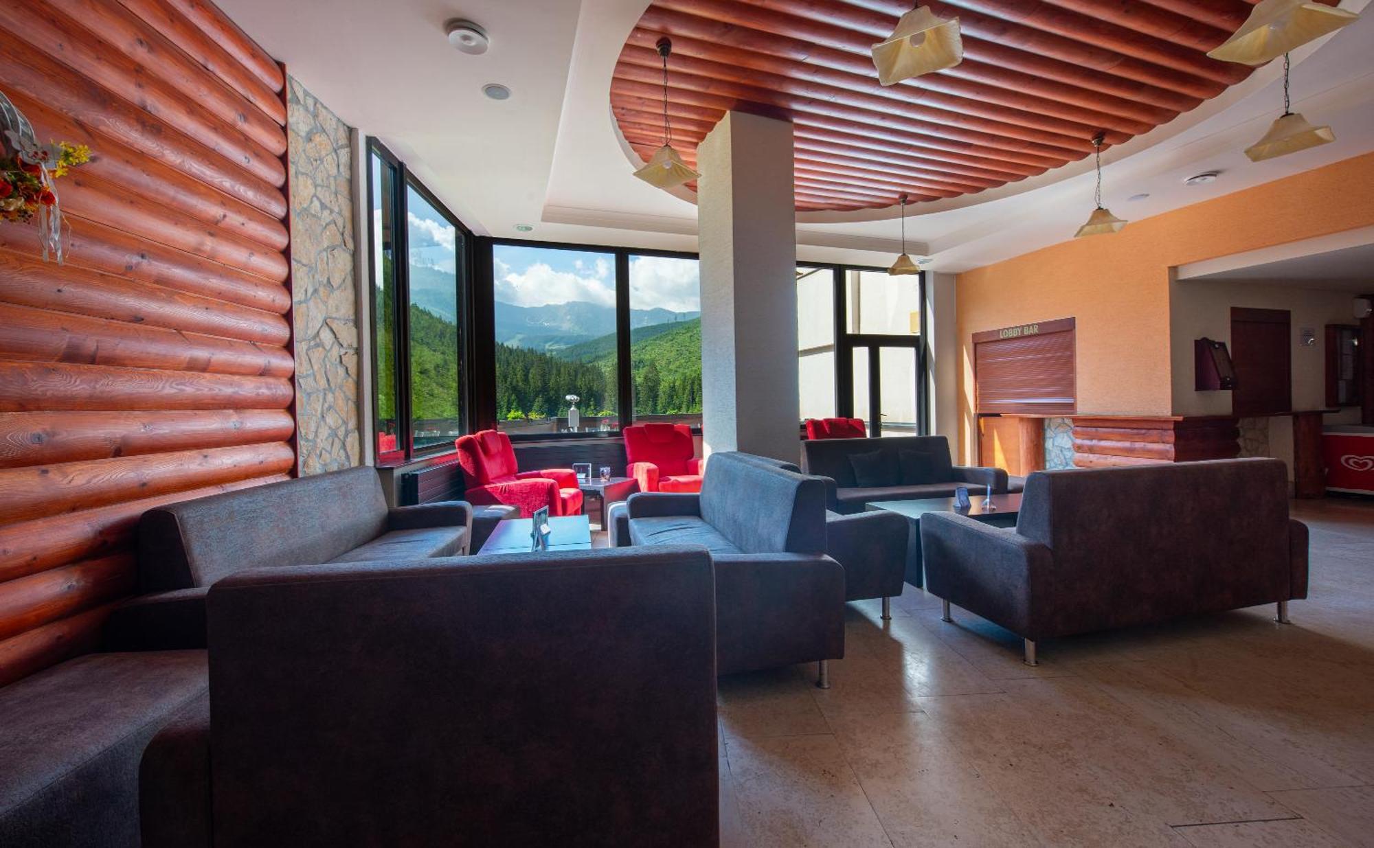 Wellness Hotel Repiska Demänovská Dolina Buitenkant foto